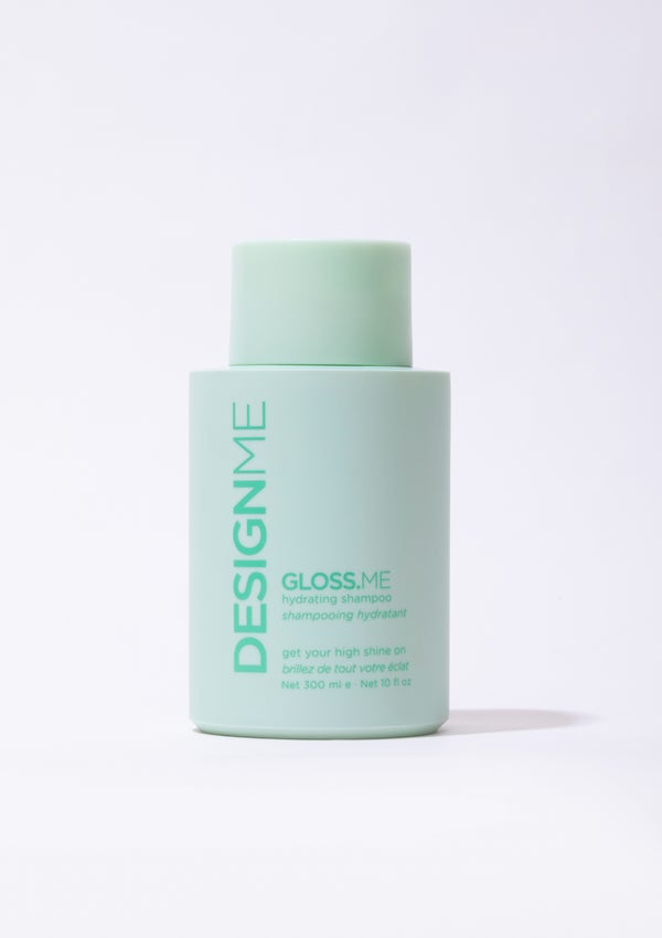 Design.Me Gloss.Me Hydrating Shampoo (300ml)