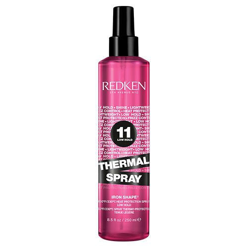 Redken Thermal Spray 11 Low Hold Heat Protection Hairspray 250ml