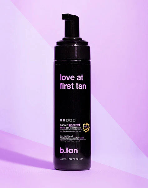 B.Tan- Love At First Tan