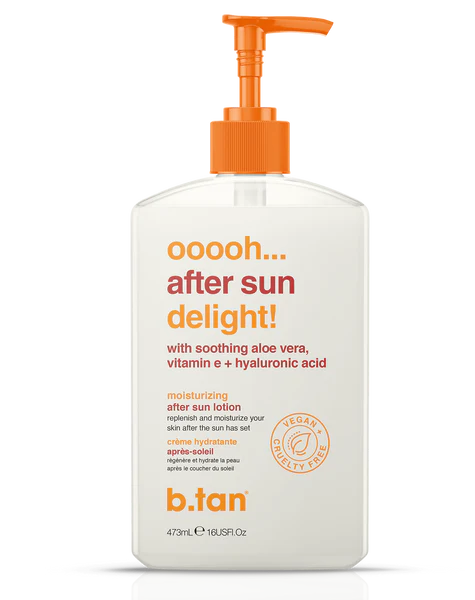 B Tan- Ooooh After Sun Delight... After Sun Lotion