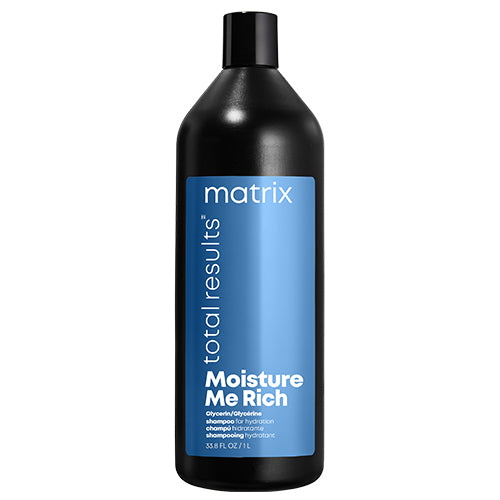 Matrix Total Results Moisture Me Rich Shampoo 1L