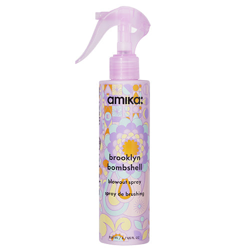 Amika Brooklyn Bombshell Blowout Spray 200ml