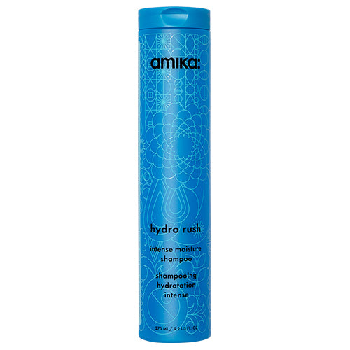 Amika Hydro Rush Intensive Moisture Shampoo 275ml